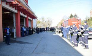 Hasiči z Trnavy a Kútov boli na medzinárodnom cvičení zásahov pri škodlivých látkach v Rakúsku