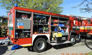 Hasiči z Trnavy a Kútov boli na medzinárodnom cvičení zásahov pri škodlivých látkach v Rakúsku