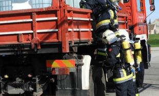 Hasiči z Trnavy a Kútov boli na medzinárodnom cvičení zásahov pri škodlivých látkach v Rakúsku