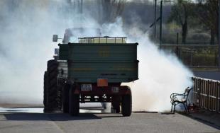 Hasiči z Trnavy a Kútov boli na medzinárodnom cvičení zásahov pri škodlivých látkach v Rakúsku