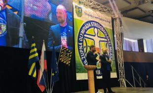 V 8 odvetviach si zmeralo sily viac ako 1 000 žiakov z 35 škôl TTSK na 12. Župnej olympiáde