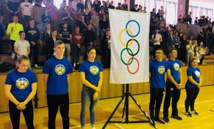 V 8 odvetviach si zmeralo sily viac ako 1 000 žiakov z 35 škôl TTSK na 12. Župnej olympiáde