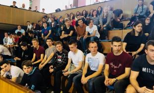 V 8 odvetviach si zmeralo sily viac ako 1 000 žiakov z 35 škôl TTSK na 12. Župnej olympiáde