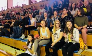 V 8 odvetviach si zmeralo sily viac ako 1 000 žiakov z 35 škôl TTSK na 12. Župnej olympiáde