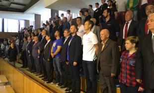 V 8 odvetviach si zmeralo sily viac ako 1 000 žiakov z 35 škôl TTSK na 12. Župnej olympiáde