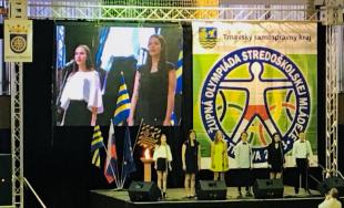 V 8 odvetviach si zmeralo sily viac ako 1 000 žiakov z 35 škôl TTSK na 12. Župnej olympiáde