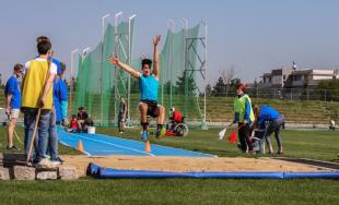 Župná olympiáda v Trnave  - 2018
