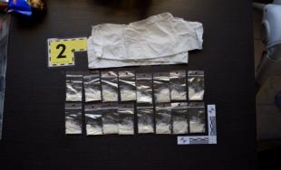 Po Trnave predával drogy - polícia počas akcie v byte na Prednádraží zadržala 36-ročného muža