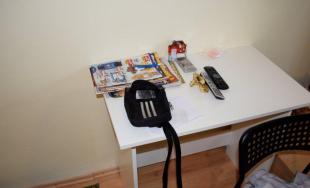 Po Trnave predával drogy - polícia počas akcie v byte na Prednádraží zadržala 36-ročného muža