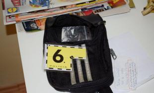 Po Trnave predával drogy - polícia počas akcie v byte na Prednádraží zadržala 36-ročného muža