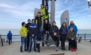 9 žiakov z Trnavy sina medzinárodnej súťaži v robotike v americkom Detroite vybojovali 3. miesto