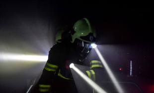 Aj dobrovoľní hasiči z Trnavského kraja absolvovali profesionálni tréning v Lešti