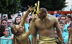 KALOKAGATIA 2018 preniesla do Trnavy športového ducha a atmosféru olympiády