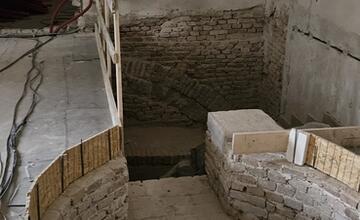 FOTO: Kaštieľ v Seredi prešiel rekonštrukciou, má novú strechu