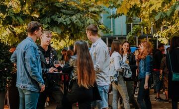 FOTO: Trnavský kultúrny priestor Nádvorie