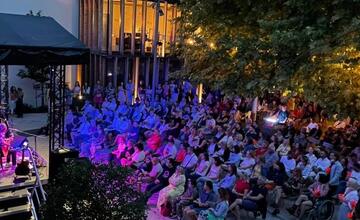 FOTO: Trnavský kultúrny priestor Nádvorie