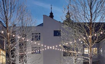 FOTO: Trnavský kultúrny priestor Nádvorie