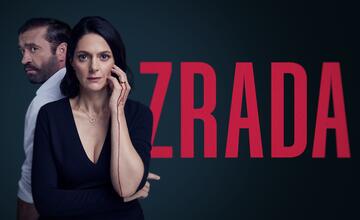 FOTO: Pozrite si zábery z nového seriálu Zrada. Nakrúcal sa aj v Trnave