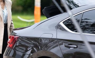 FOTO: Pozrite si zábery z nového seriálu Zrada. Nakrúcal sa aj v Trnave