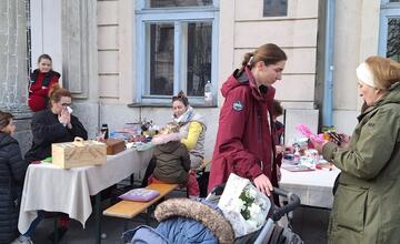 FOTO: Tradičné trnavské fašiangy o návštevníkov nemajú núdzu