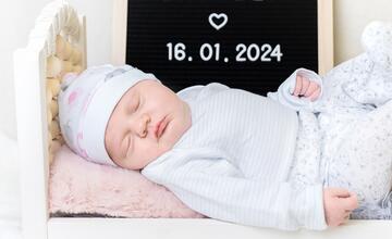 FOTO: Fakultná nemocnica v Trnave odfotí vaše bábätká