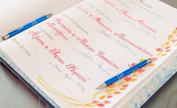 FOTO: Trnava udelila ocenenia dlhotrvajúcim manželským párom