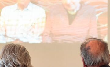 FOTO: Trnava udelila ocenenia dlhotrvajúcim manželským párom