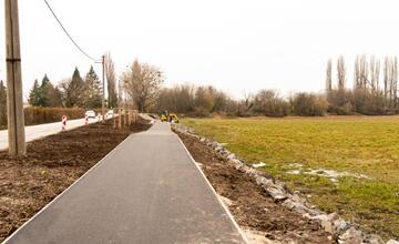 FOTO: Čo hovoríte na lávku v Kamennom mlyne? Trnavčania majú na ňu názory rôzne