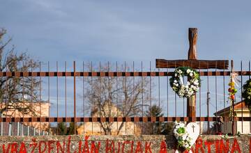 FOTO: Vo Veľkej Mači vznikne pamätník na počesť Jána Kuciaka