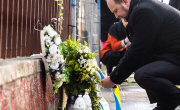 FOTO: Vo Veľkej Mači vznikne pamätník na počesť Jána Kuciaka