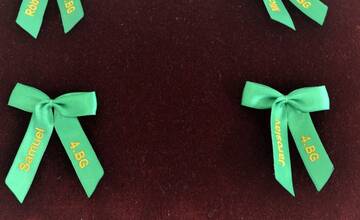 FOTO: Odsúdení študenti z Trnavy mali stužkovú. Takto vyzerala