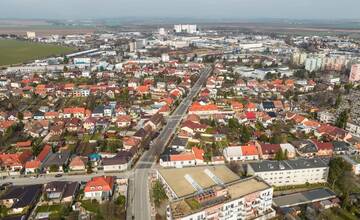 FOTO: Takto bude vyzerať nový cyklochodník v Trnave