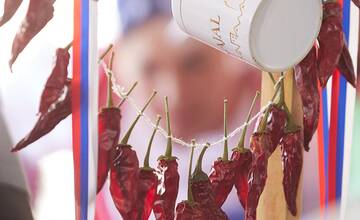 FOTO: V Sládkovičove sa bude opäť konať Medzinárodný klobásový festival