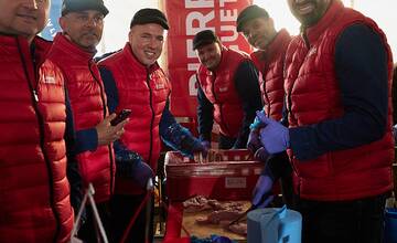 FOTO: V Sládkovičove sa bude opäť konať Medzinárodný klobásový festival