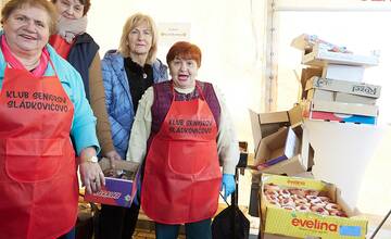 FOTO: V Sládkovičove sa bude opäť konať Medzinárodný klobásový festival