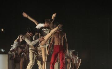 FOTO: Ján Ďurovčík mal v Trnave premiéru moderného baletu Amadeus