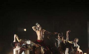 FOTO: Ján Ďurovčík mal v Trnave premiéru moderného baletu Amadeus