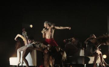 FOTO: Ján Ďurovčík mal v Trnave premiéru moderného baletu Amadeus