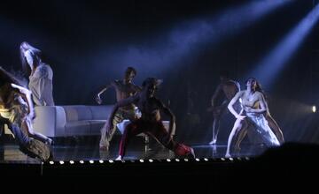 FOTO: Ján Ďurovčík mal v Trnave premiéru moderného baletu Amadeus