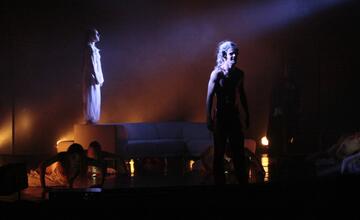 FOTO: Ján Ďurovčík mal v Trnave premiéru moderného baletu Amadeus