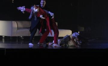 FOTO: Ján Ďurovčík mal v Trnave premiéru moderného baletu Amadeus