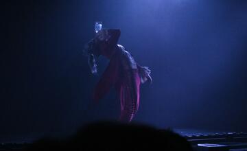 FOTO: Ján Ďurovčík mal v Trnave premiéru moderného baletu Amadeus