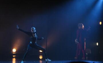 FOTO: Ján Ďurovčík mal v Trnave premiéru moderného baletu Amadeus