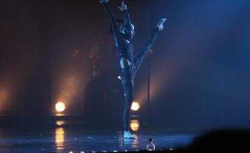 FOTO: Ján Ďurovčík mal v Trnave premiéru moderného baletu Amadeus