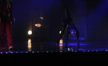 FOTO: Ján Ďurovčík mal v Trnave premiéru moderného baletu Amadeus