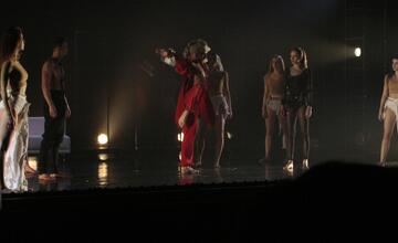 FOTO: Ján Ďurovčík mal v Trnave premiéru moderného baletu Amadeus