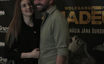 FOTO: Ján Ďurovčík mal v Trnave premiéru moderného baletu Amadeus