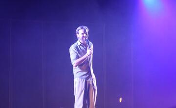 FOTO: Ján Ďurovčík mal v Trnave premiéru moderného baletu Amadeus