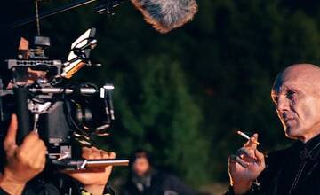 FOTO: Zvukár Viktor Krivosudský zo Serede je nominovaný na Slnko v sieti