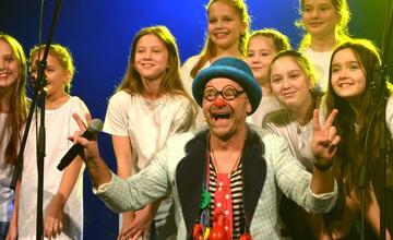 FOTO: V Skalici sa konal karneval. Prišiel rytier aj Snehulienka